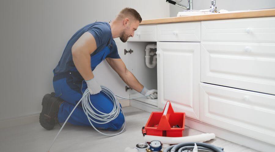 Expert burst pipe repair services in Crofton, NE